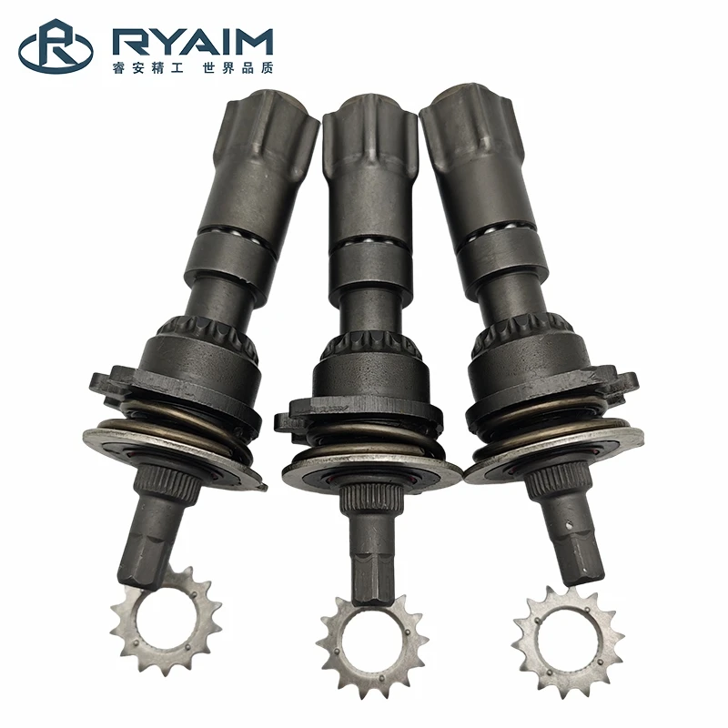 Knorr Type Air Disc Brake Caliper For SB6/SB7, SN6/SN7/SK7
